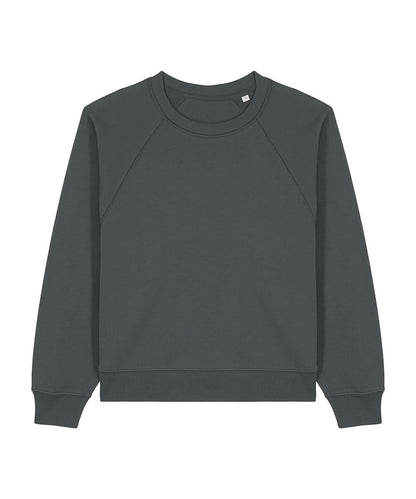Stanley/Stella Stella Clara STSW217 SX255 - Anthracite - Customisable Sweatshirts
