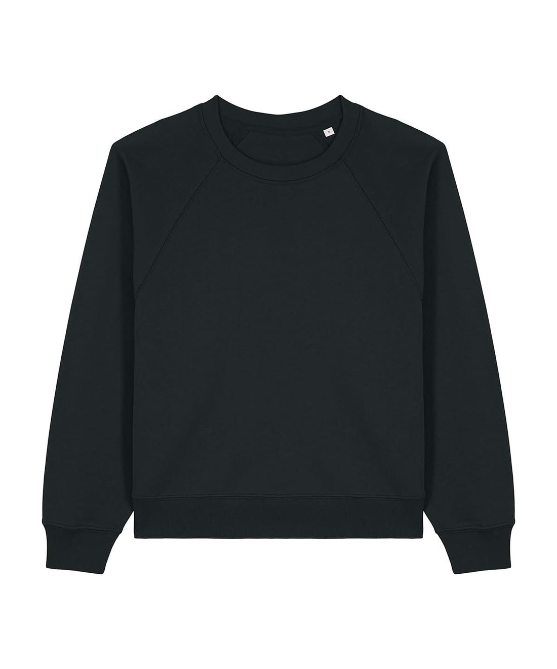 Stanley/Stella Stella Clara STSW217 SX255 - Black - Customisable Sweatshirts
