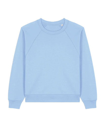 Stanley/Stella Stella Clara STSW217 SX255 - Blue Soul - Customisable Sweatshirts