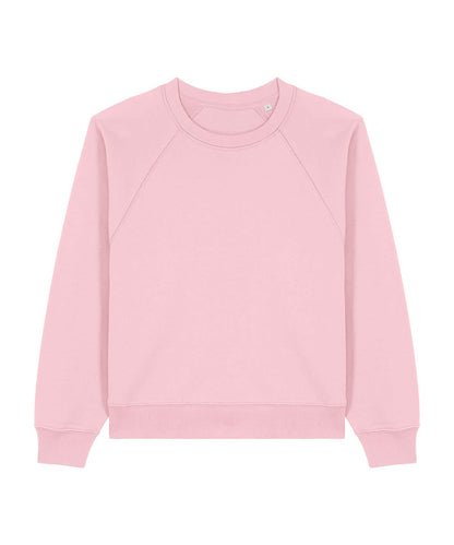 Stanley/Stella Stella Clara STSW217 SX255 - Cotton Pink - Customisable Sweatshirts