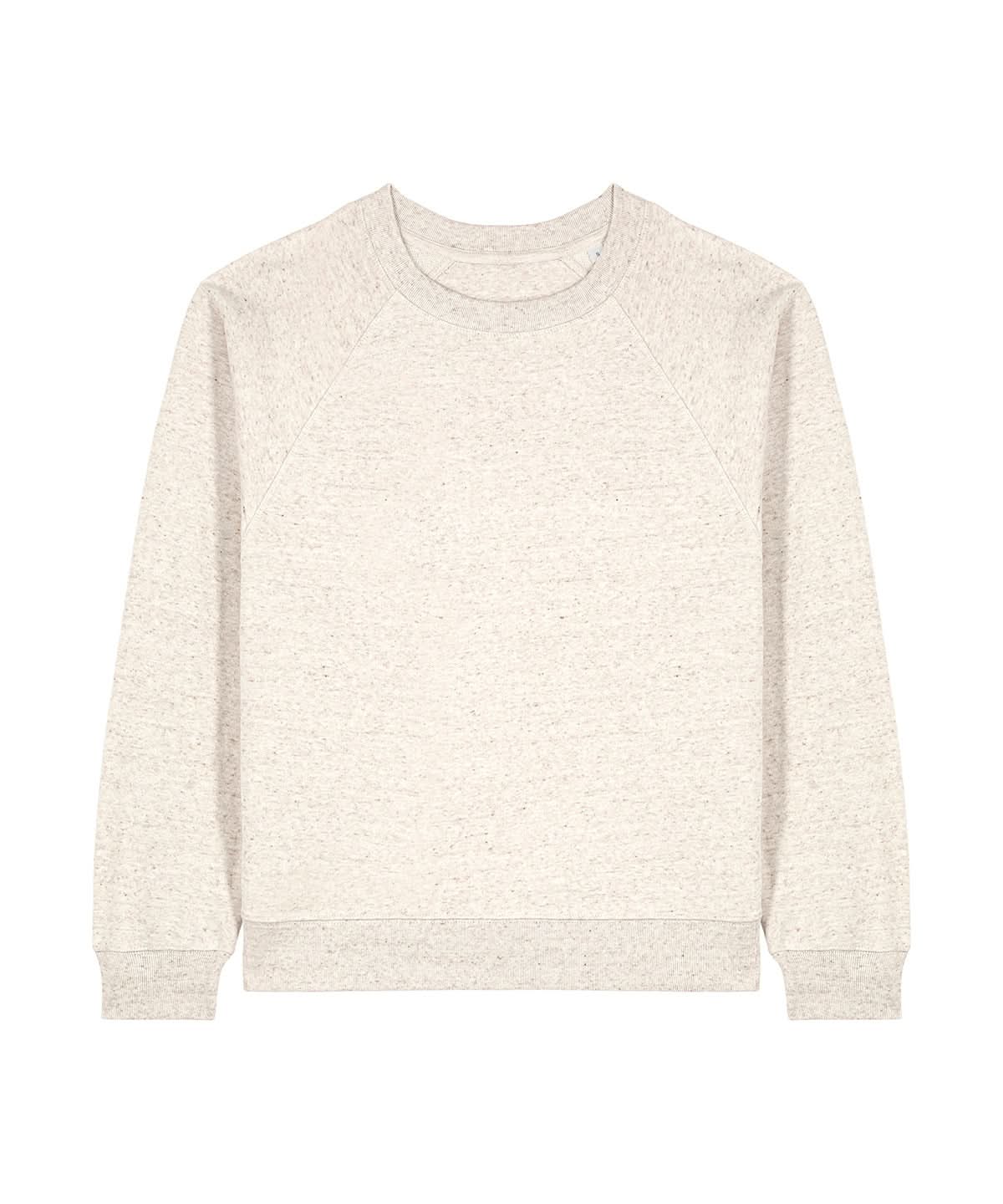Stanley/Stella Stella Clara STSW217 SX255 - Eco Heather - Customisable Sweatshirts