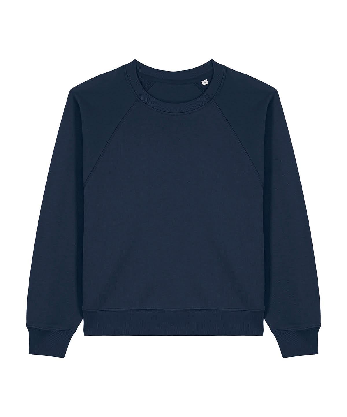 Stanley/Stella Stella Clara STSW217 SX255 - French Navy - Customisable Sweatshirts