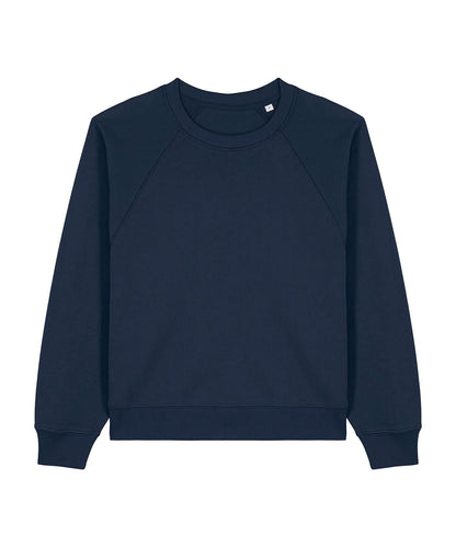 Stanley/Stella Stella Clara STSW217 SX255 - French Navy - Customisable Sweatshirts