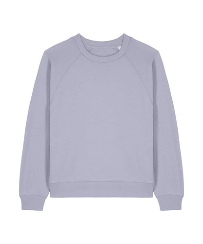 Stanley/Stella Stella Clara STSW217 SX255 - Lavender - Customisable Sweatshirts