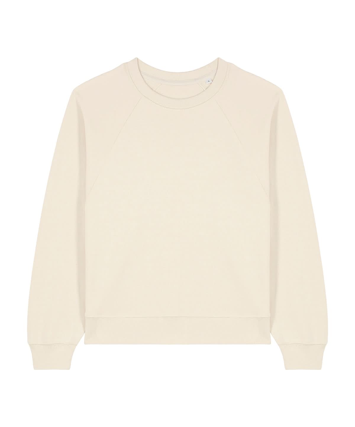 Stanley/Stella Stella Clara STSW217 SX255 - Natural Raw - Customisable Sweatshirts