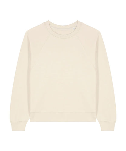 Stanley/Stella Stella Clara STSW217 SX255 - Natural Raw - Customisable Sweatshirts
