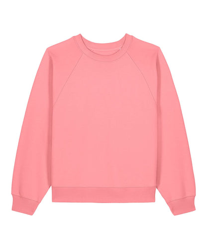 Stanley/Stella Stella Clara STSW217 SX255 - Pink Joy - Customisable Sweatshirts