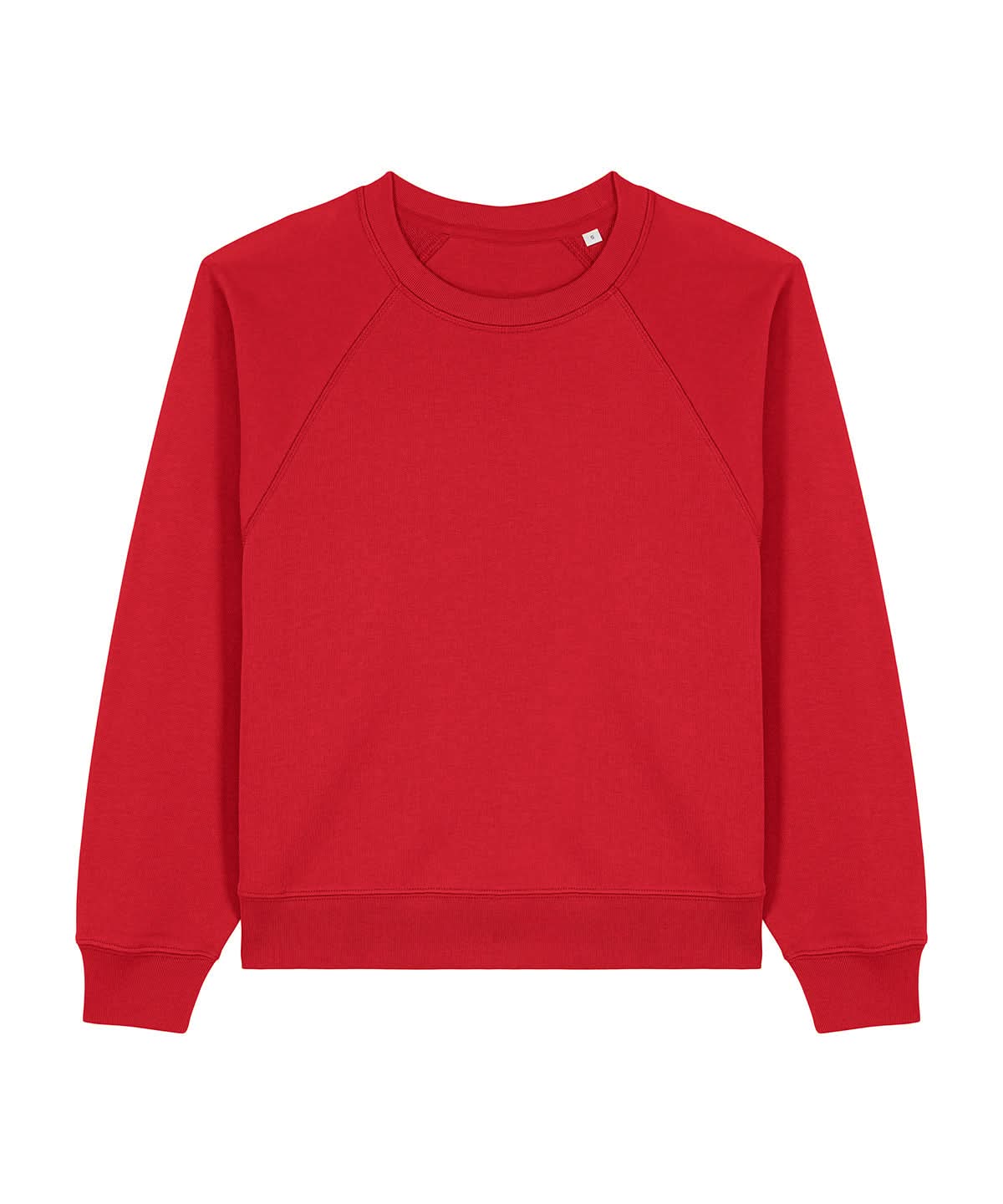 Stanley/Stella Stella Clara STSW217 SX255 - Red - Customisable Sweatshirts