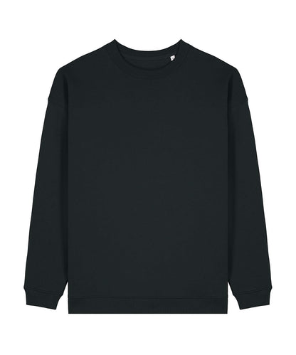 Stanley/Stella Stella Paloma STSW218 SX256 - Black - Customisable Sweatshirts