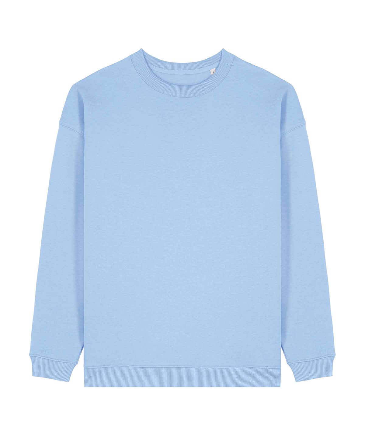 Stanley/Stella Stella Paloma STSW218 SX256 - Blue Soul - Customisable Sweatshirts