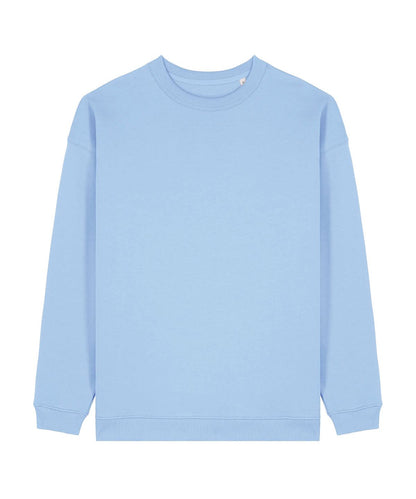 Stanley/Stella Stella Paloma STSW218 SX256 - Blue Soul - Customisable Sweatshirts