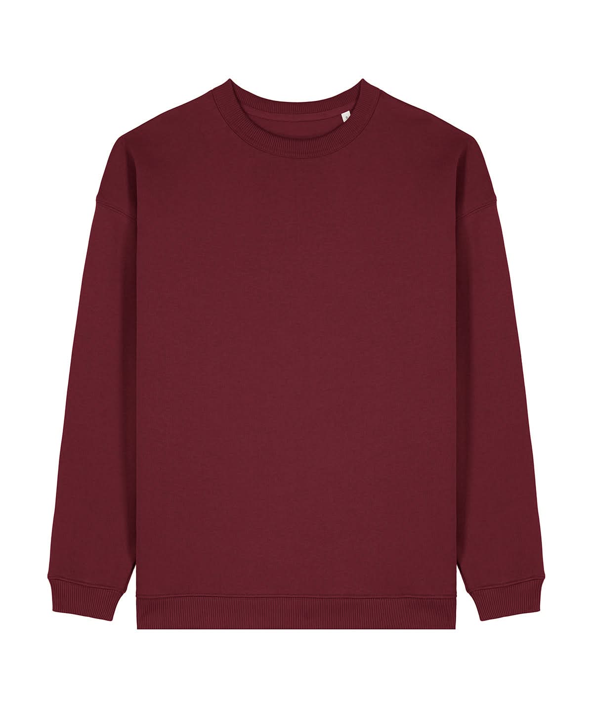 Stanley/Stella Stella Paloma STSW218 SX256 - Burgundy - Customisable Sweatshirts