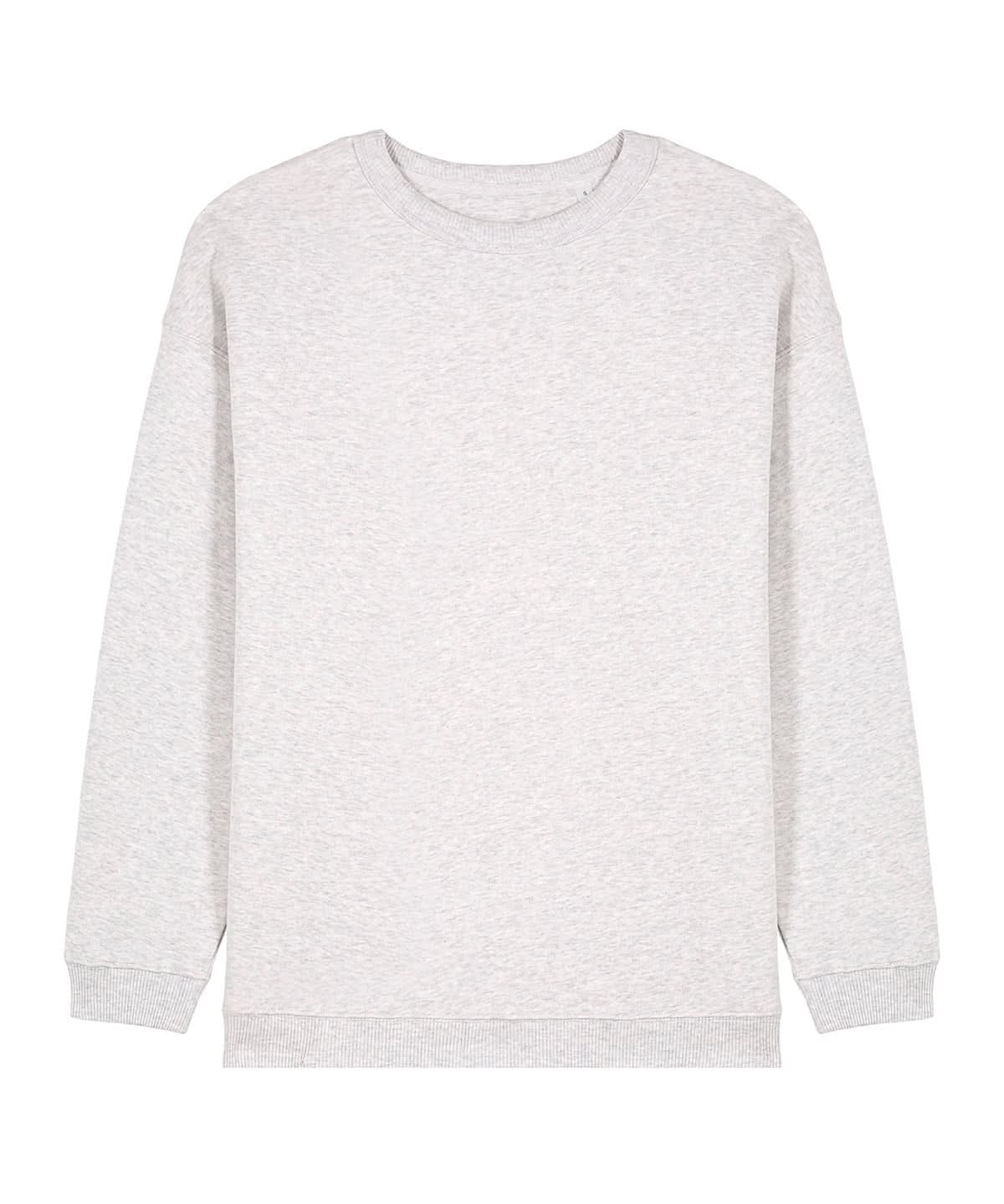 Stanley/Stella Stella Paloma STSW218 SX256 - Cool Heather Grey - Customisable Sweatshirts