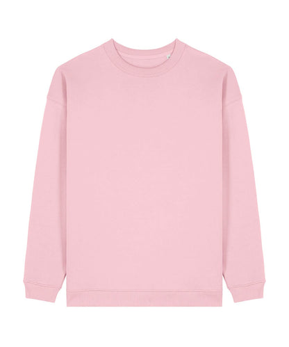 Stanley/Stella Stella Paloma STSW218 SX256 - Cotton Pink - Customisable Sweatshirts