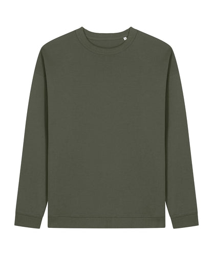 Stanley/Stella Stella Paloma STSW218 SX256 - Khaki - Customisable Sweatshirts