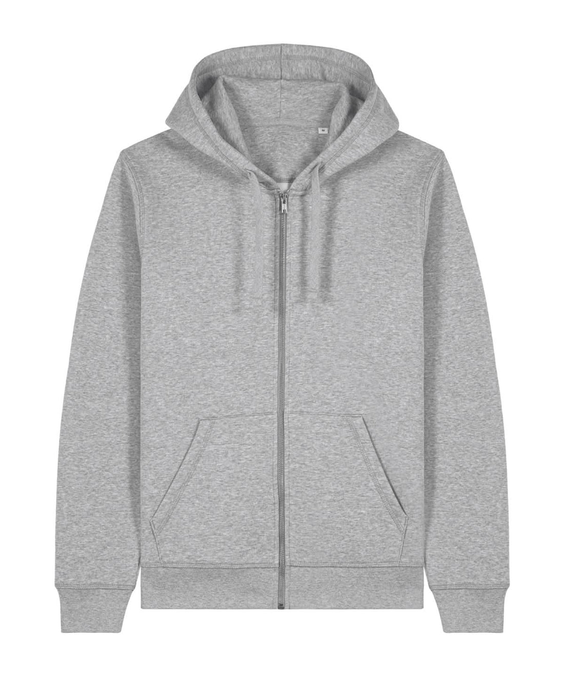 Stanley/Stella Mixer STSU205 Heather Grey SX257 - Heather Grey - Customisable Hoodies