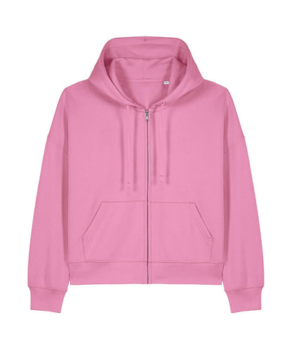 Stanley/Stella Stella Ida STSW214 SX258 - Bubble Pink - Customisable Hoodies