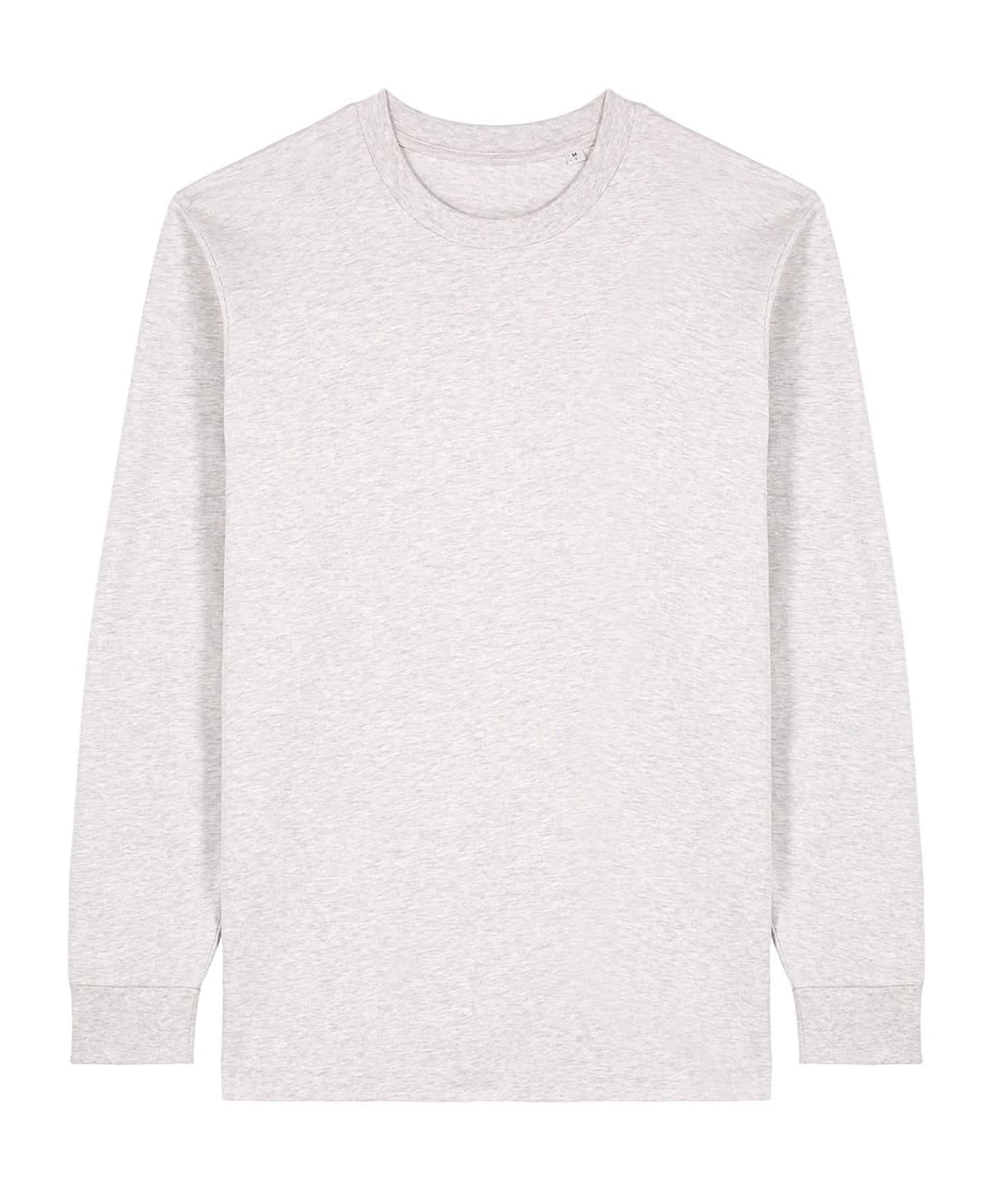 Stanley/Stella Freestyler long sleeve STTU200 SX261 - Cool Heather Grey - Customisable T-Shirts