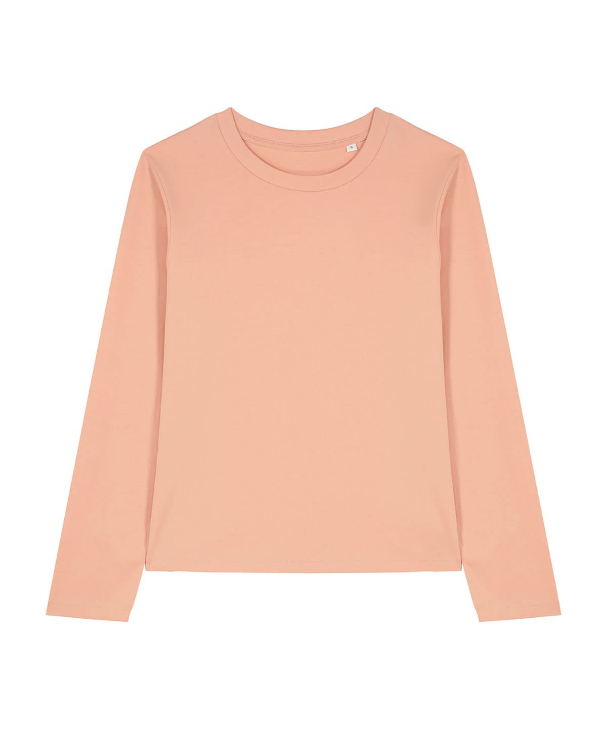 Stanley/Stella Stella Muser long sleeve STTW219 SX262 - Fraiche Peche - Customisable T-Shirts