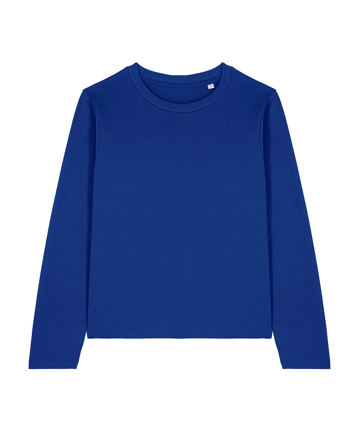 Stanley/Stella Stella Muser long sleeve STTW219 SX262 - Worker Blue - Customisable T-Shirts