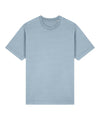 Garment Dyed Blue Stone