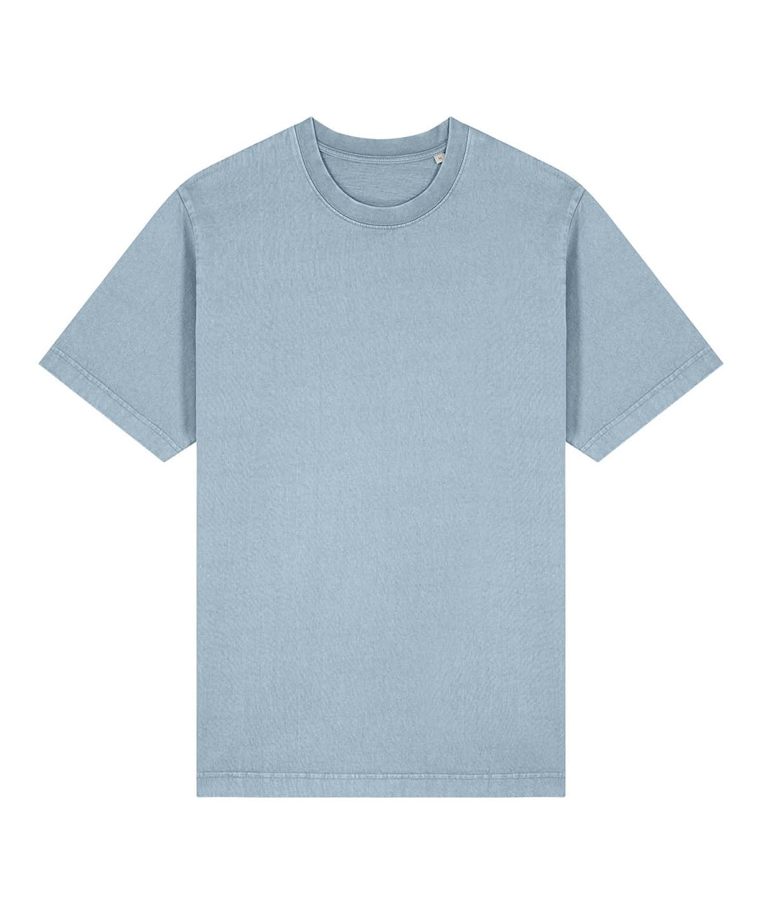 Stanley/Stella Freestyler Vintage STTU073 SX263 - Garment Dyed Blue Stone - Customisable T-Shirts