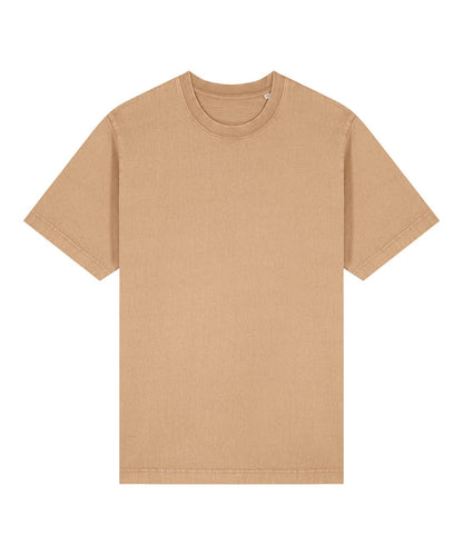 Stanley/Stella Freestyler Vintage STTU073 SX263 - Garment Dyed Latte - Customisable T-Shirts