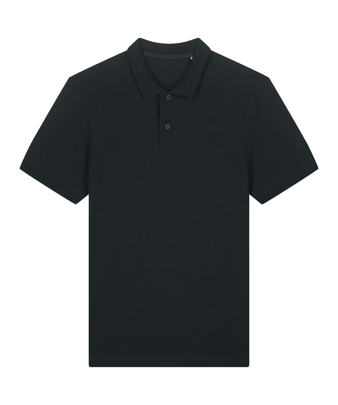 Stanley/Stella Stanley Coaster STPM224 SX264 - Black - Customisable Polos