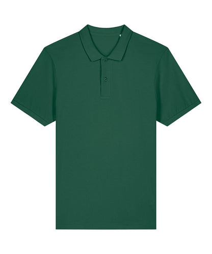 Stanley/Stella Stanley Coaster STPM224 SX264 - Bottle Green - Customisable Polos
