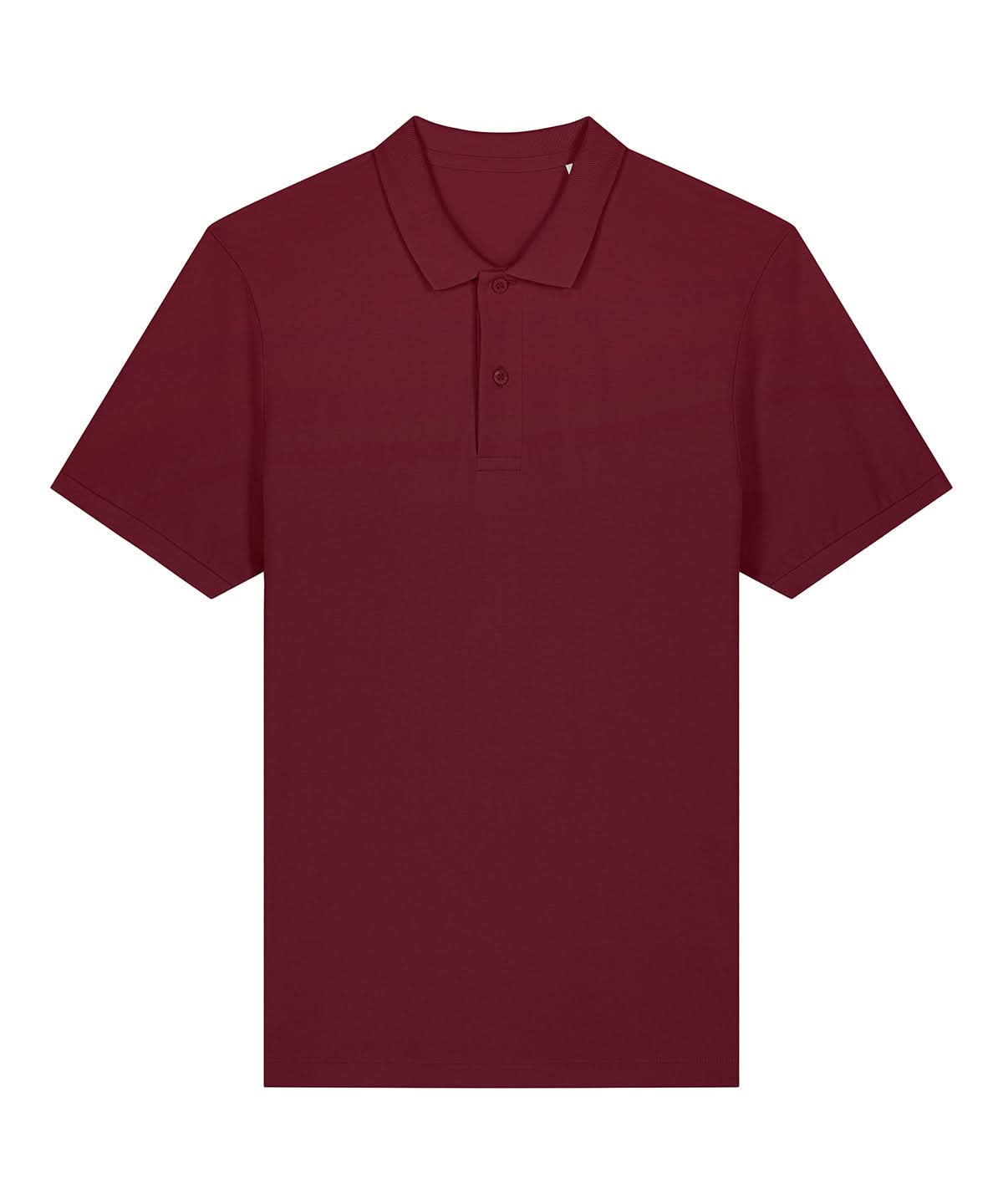Stanley/Stella Stanley Coaster STPM224 SX264 - Burgundy - Customisable Polos