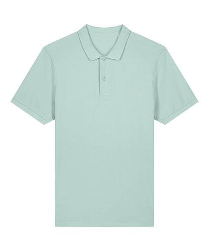 Stanley/Stella Stanley Coaster STPM224 SX264 - Caribbean Blue - Customisable Polos