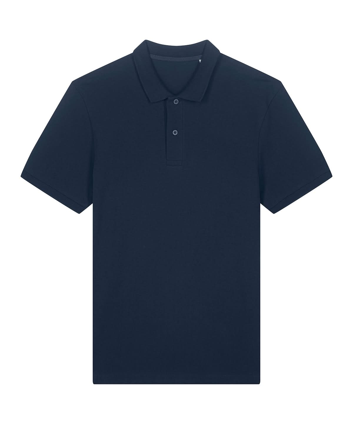 Stanley/Stella Stanley Coaster STPM224 SX264 - French Navy - Customisable Polos