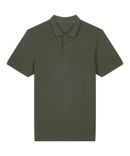 Stanley/Stella Stanley Coaster STPM224 SX264 - Khaki - Customisable Polos