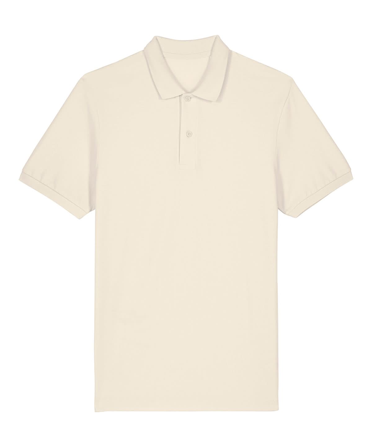 Stanley/Stella Stanley Coaster STPM224 SX264 - Natural Raw - Customisable Polos