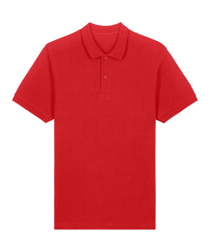 Stanley/Stella Stanley Coaster STPM224 SX264 - Red - Customisable Polos