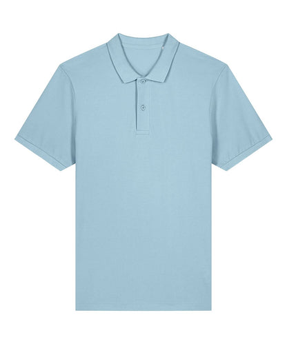 Stanley/Stella Stanley Coaster STPM224 SX264 - Sky Blue - Customisable Polos