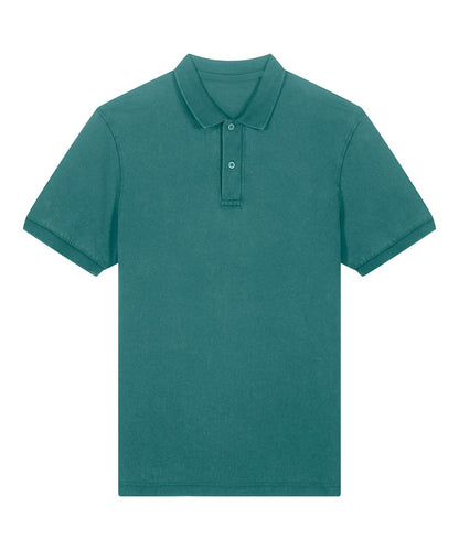 Stanley/Stella Coaster Vintage STPU252 SX266 - Garment Dyed Hydro - Customisable Polos