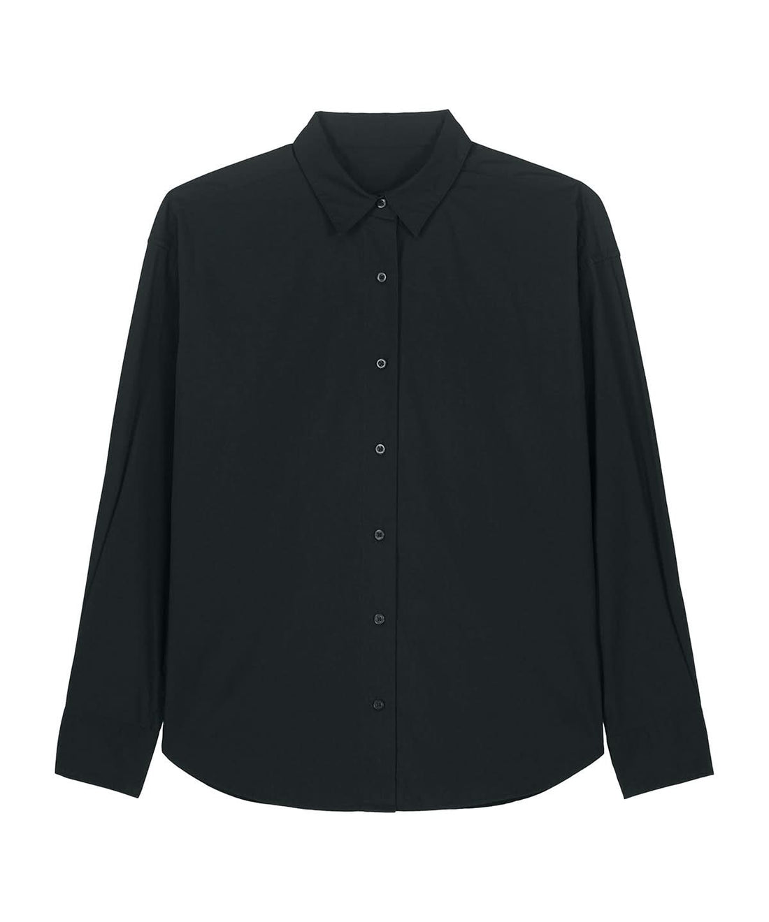 Stanley/Stella Stanley Styler shirt STWM969 SX271 - Black - Customisable Shirts