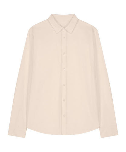 Stanley/Stella Stella Styler shirt STWW973 SX272 - Cream - Customisable Shirts