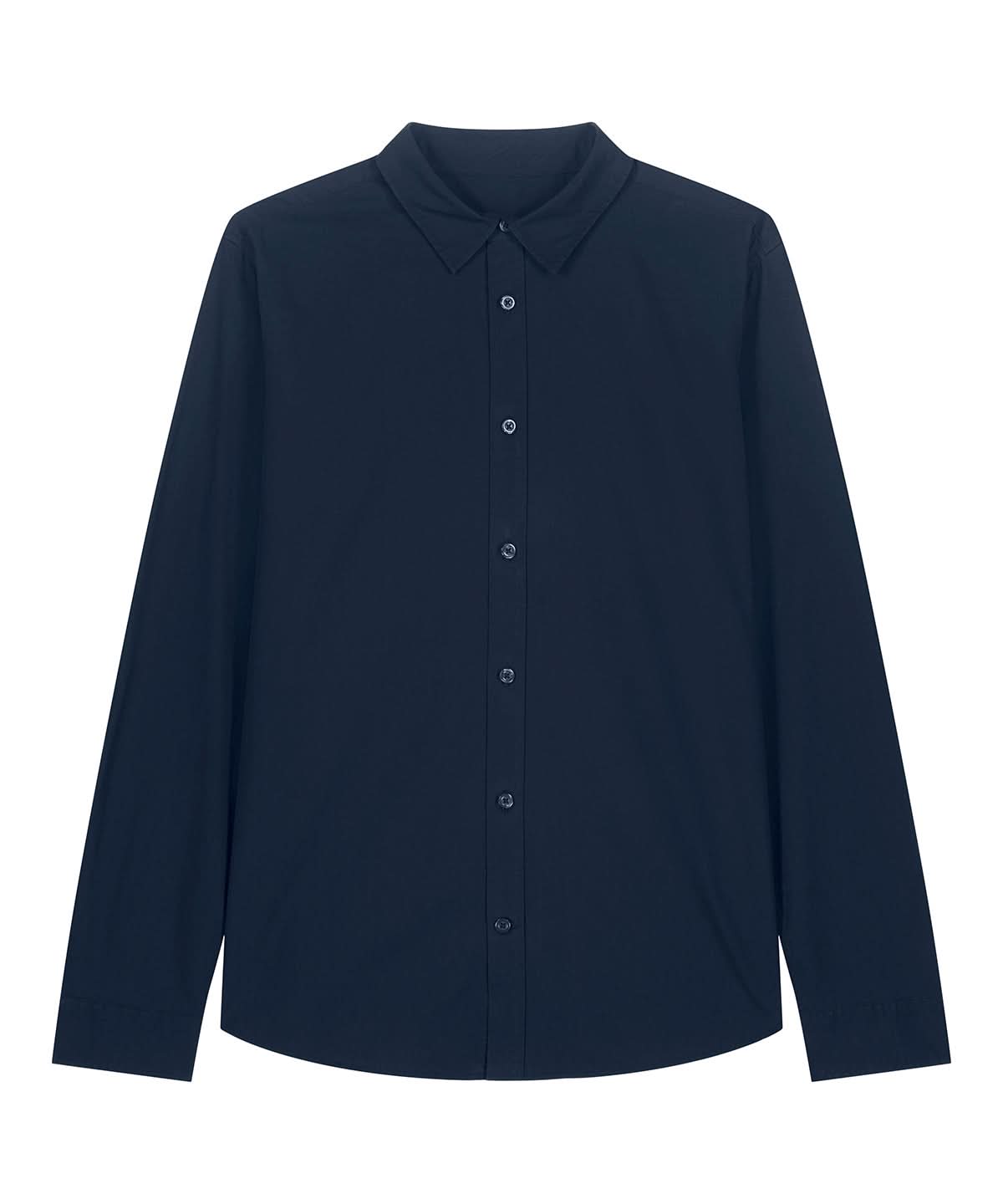 Stanley/Stella Stella Styler shirt STWW973 SX272 - French Navy - Customisable Shirts