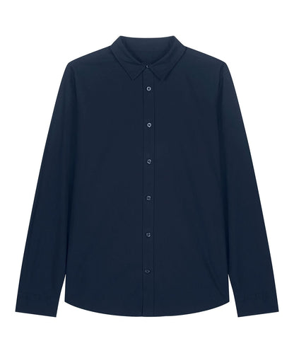 Stanley/Stella Stella Styler shirt STWW973 SX272 - French Navy - Customisable Shirts