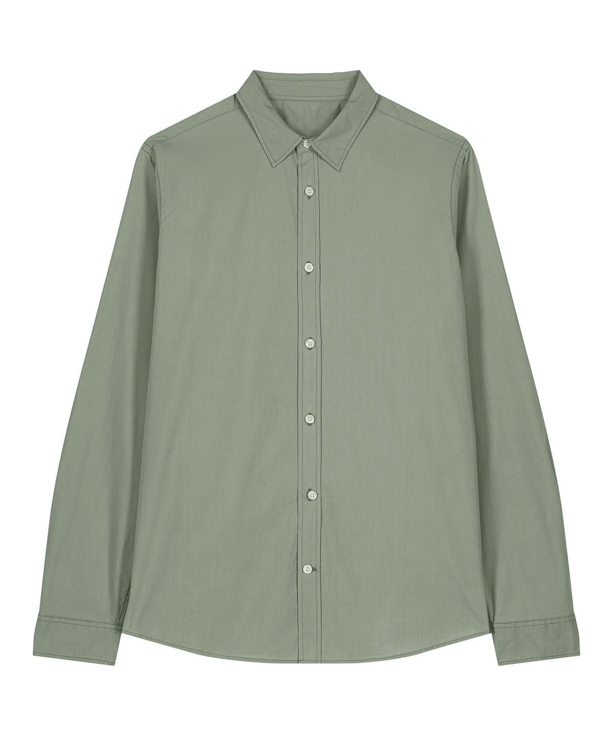 Stanley/Stella Stella Styler shirt STWW973 SX272 - Soft Khaki - Customisable Shirts