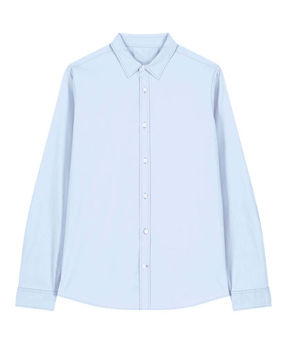 Stanley/Stella Stella Styler shirt STWW973 SX272 - Summer Blue - Customisable Shirts