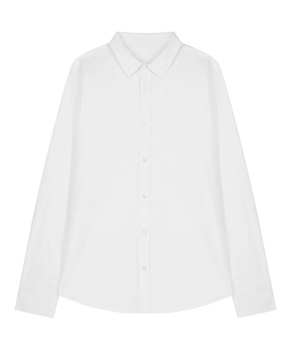 Stanley/Stella Stella Styler shirt STWW973 SX272 - White - Customisable Shirts