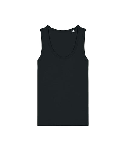 Stanley/Stella Stella Ava STTW963 SX275 - Black - Customisable T-Shirts