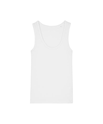 Stanley/Stella Stella Ava STTW963 SX275 - White - Customisable T-Shirts