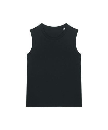 Stanley/Stella Stella Mia STTW962 SX276 - Black - Customisable T-Shirts