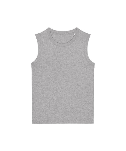 Stanley/Stella Stella Mia STTW962 SX276 - Heather Grey - Customisable T-Shirts