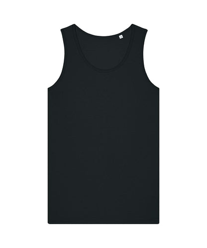 Stanley/Stella Stanley Stancer STTM961 SX277 - Black - Customisable T-Shirts