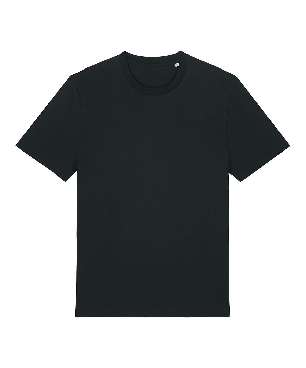 Stanley/Stella Unisex Creator 20 Iconic T Shirt STTU169 Black SX701 - Black - Customisable T-Shirt